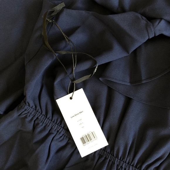 Ali & Jay Love story maxi dress SZ S - Picture 4 of 6